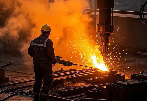 Oficina de alta temperatura