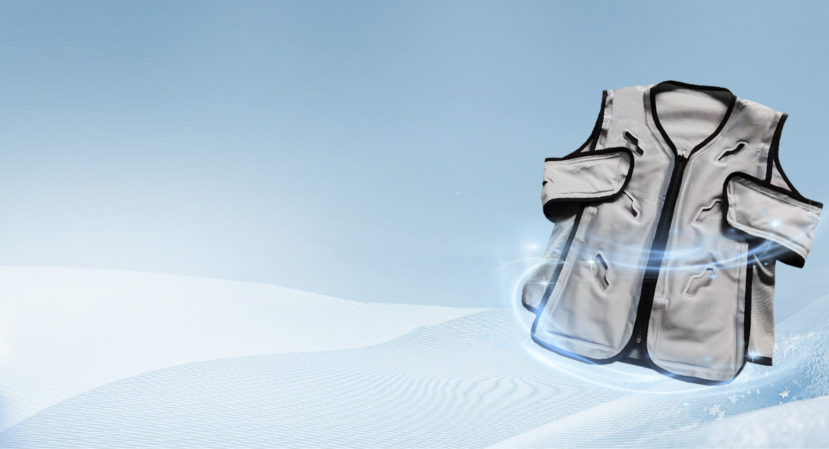 Outras roupas refrescantes