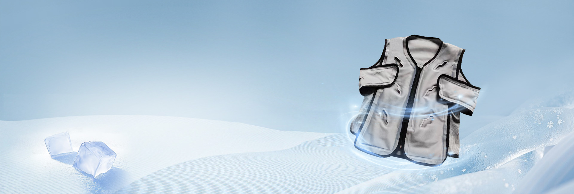 Outras roupas refrescantes