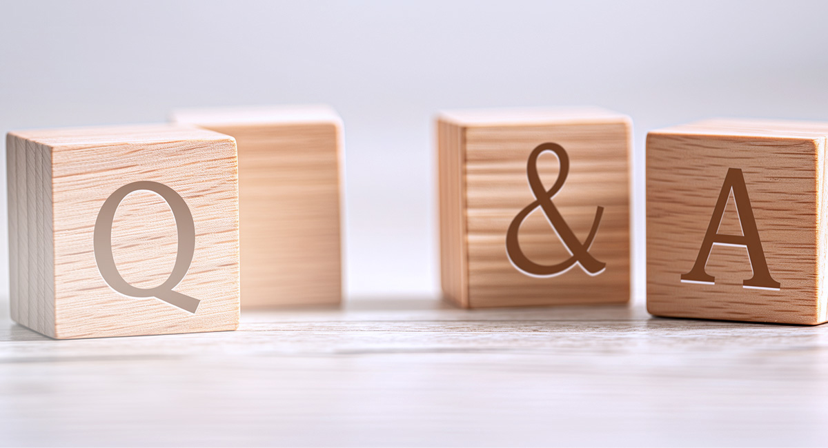 Perguntas frequentes