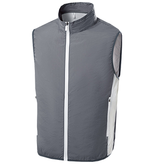 Senjoy Cooling Workwear com bateria de 20000mAh e 2 ventiladores incluídos, para o verão quente