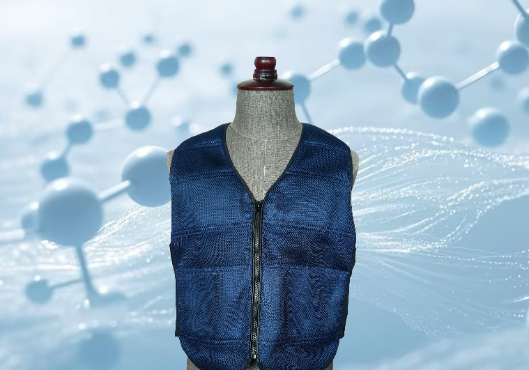 Aproveitando a natureza: como roupas de resfriamento evaporativo usam água para combater o calor extremo