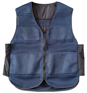 Roupas de resfriamento evaporativo Senjoy com design leve e ajustável para trabalho ao ar livre/esportes/jardinagem