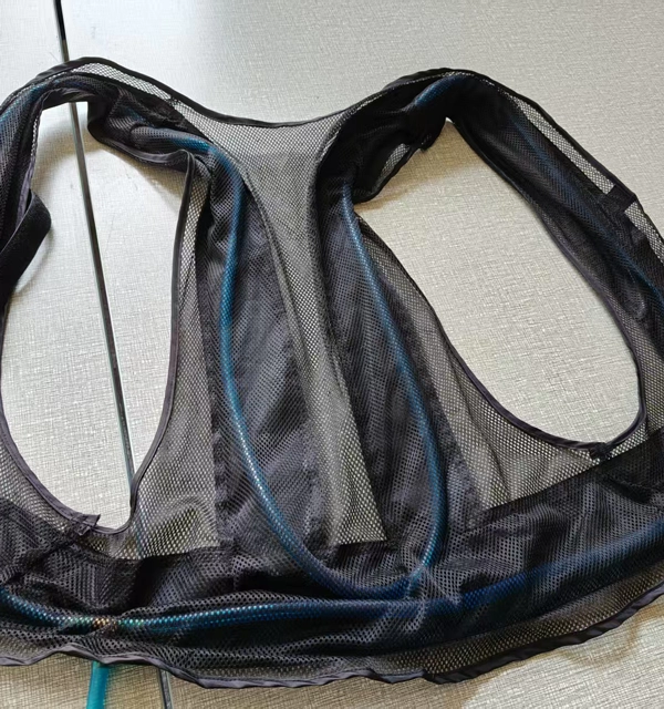 Colete de resfriamento com tubo de v&oacute;rtice: o futuro das roupas de trabalho para altas temperaturas e da seguran&ccedil;a industrial.