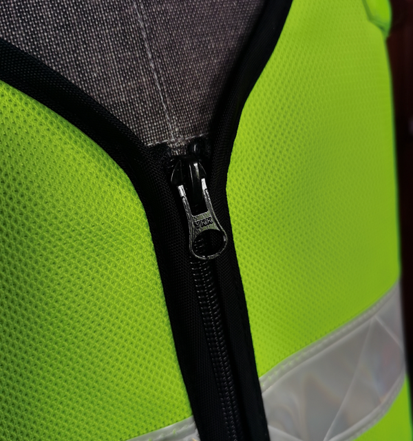 Colete de resfriamento com circulação de água da Senjoy para trabalho ao ar livre em clima quente, ajustável e leve, respirável