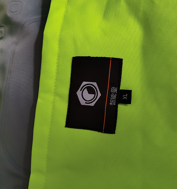 Colete de resfriamento com circulação de água da Senjoy para trabalho ao ar livre em clima quente, ajustável e leve, respirável