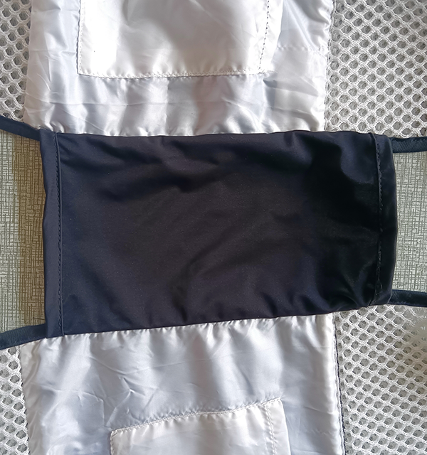 Roupas de resfriamento de cola condensada