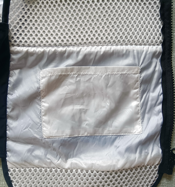 Roupas de resfriamento de cola condensada