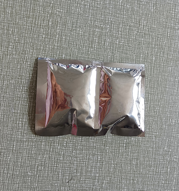 Roupas de resfriamento de cola condensada