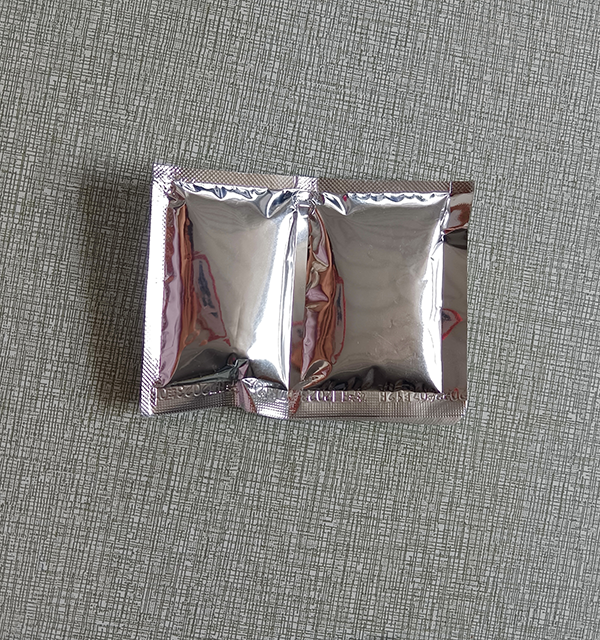 Roupas de resfriamento de cola condensada