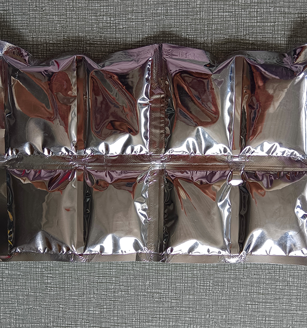 Roupas de resfriamento de cola condensada