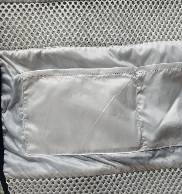 Roupas de resfriamento de cola condensada