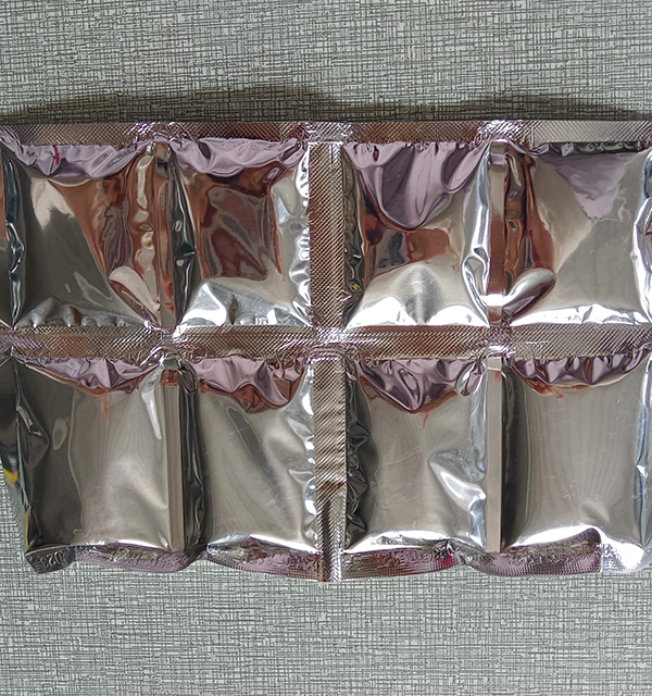 Roupas de resfriamento de cola condensada