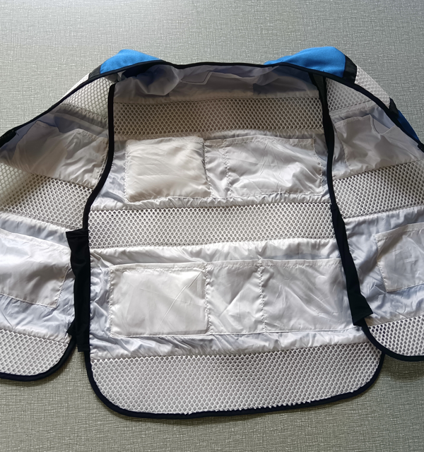 Roupas de resfriamento de cola condensada