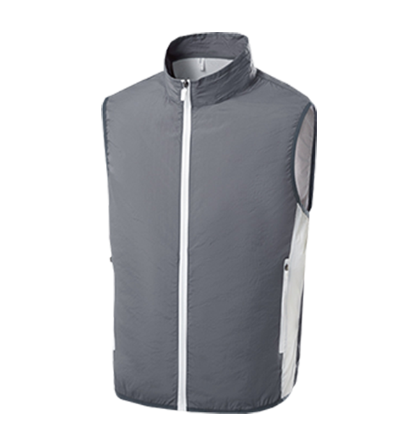 Senjoy Cooling Workwear com bateria de 20000mAh e 2 ventiladores incluídos, para o verão quente