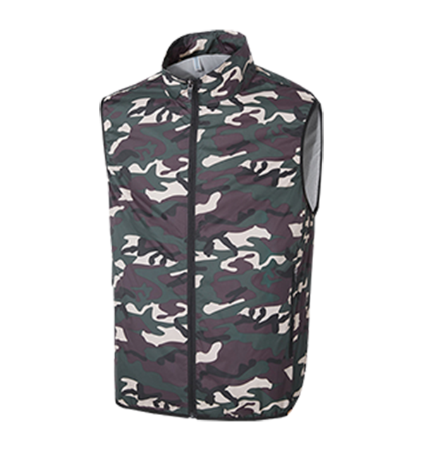 Senjoy Cooling Workwear com bateria de 20000mAh e 2 ventiladores incluídos, para o verão quente