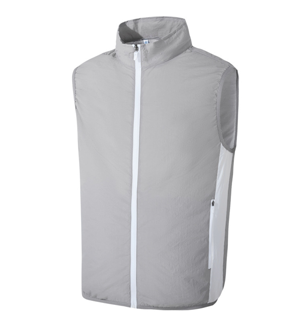 Senjoy Cooling Workwear com bateria de 20000mAh e 2 ventiladores incluídos, para o verão quente