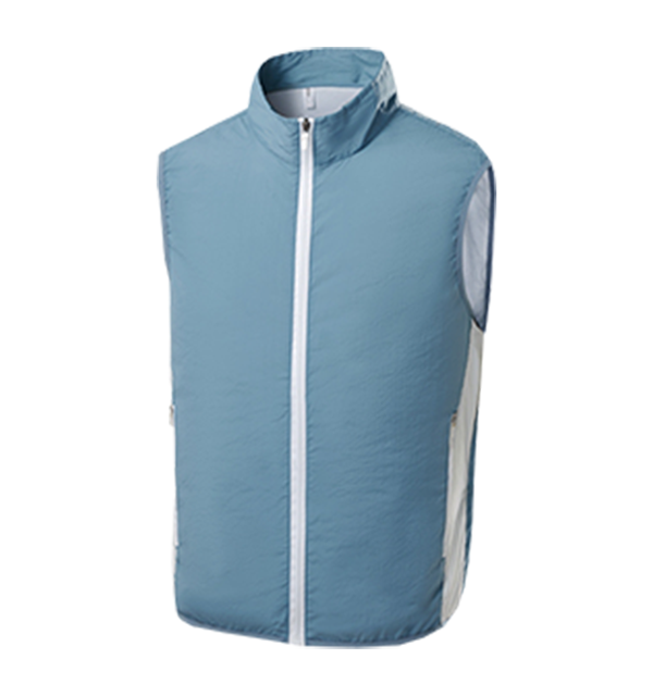 Senjoy Cooling Workwear com bateria de 20000mAh e 2 ventiladores incluídos, para o verão quente