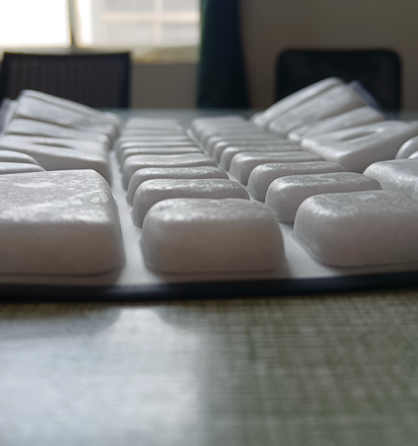 Colete de resfriamento ajustável e reutilizável Senjoy com PCM, design resistente ao calor para conforto em climas quentes