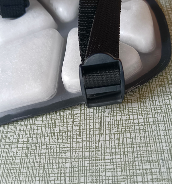 Colete de resfriamento ajustável e reutilizável Senjoy com PCM, design resistente ao calor para conforto em climas quentes