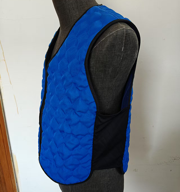 Roupas de resfriamento evaporativo Senjoy para clima quente, leves e reutilizáveis