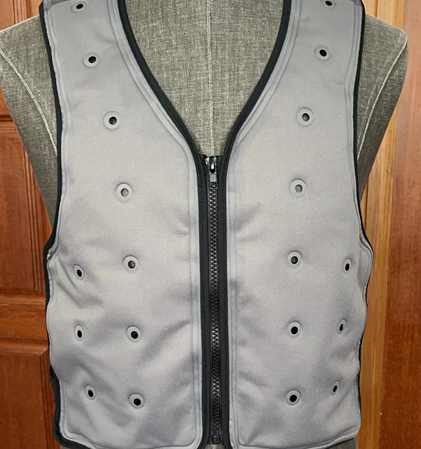 Roupas de resfriamento evaporativo de água Senjoy Seventh Generation para pesca