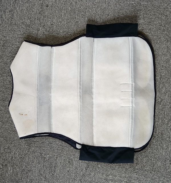 Roupas de resfriamento evaporativo Senjoy, perfeitas para o verão e esportes, leves e reutilizáveis