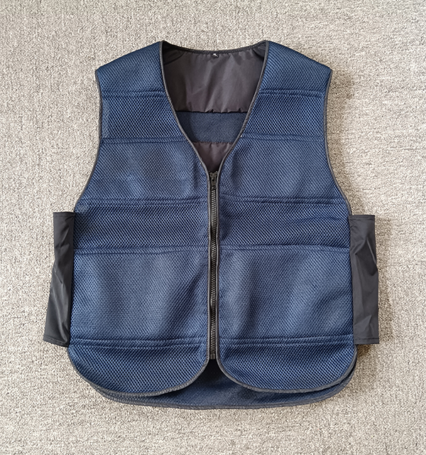Roupas de resfriamento evaporativo Senjoy com design leve e ajustável para trabalho ao ar livre/esportes/jardinagem
