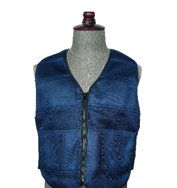 Roupas de resfriamento evaporativo Senjoy para trabalhadores da construção civil