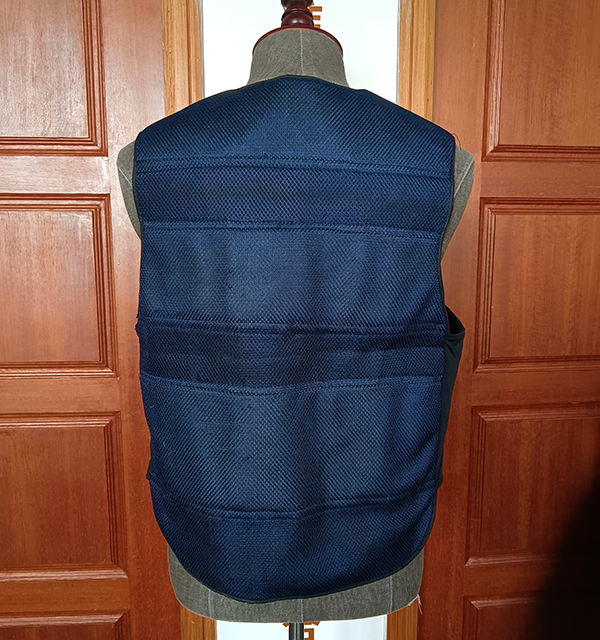 Roupas de resfriamento evaporativo Senjoy para trabalhadores da construção civil