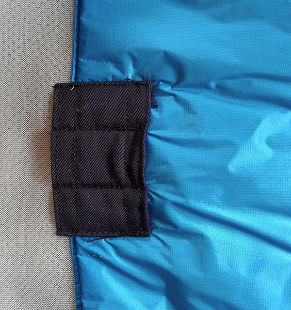 Roupas de resfriamento evaporativo Senjoy com ventilador para oficina de aço