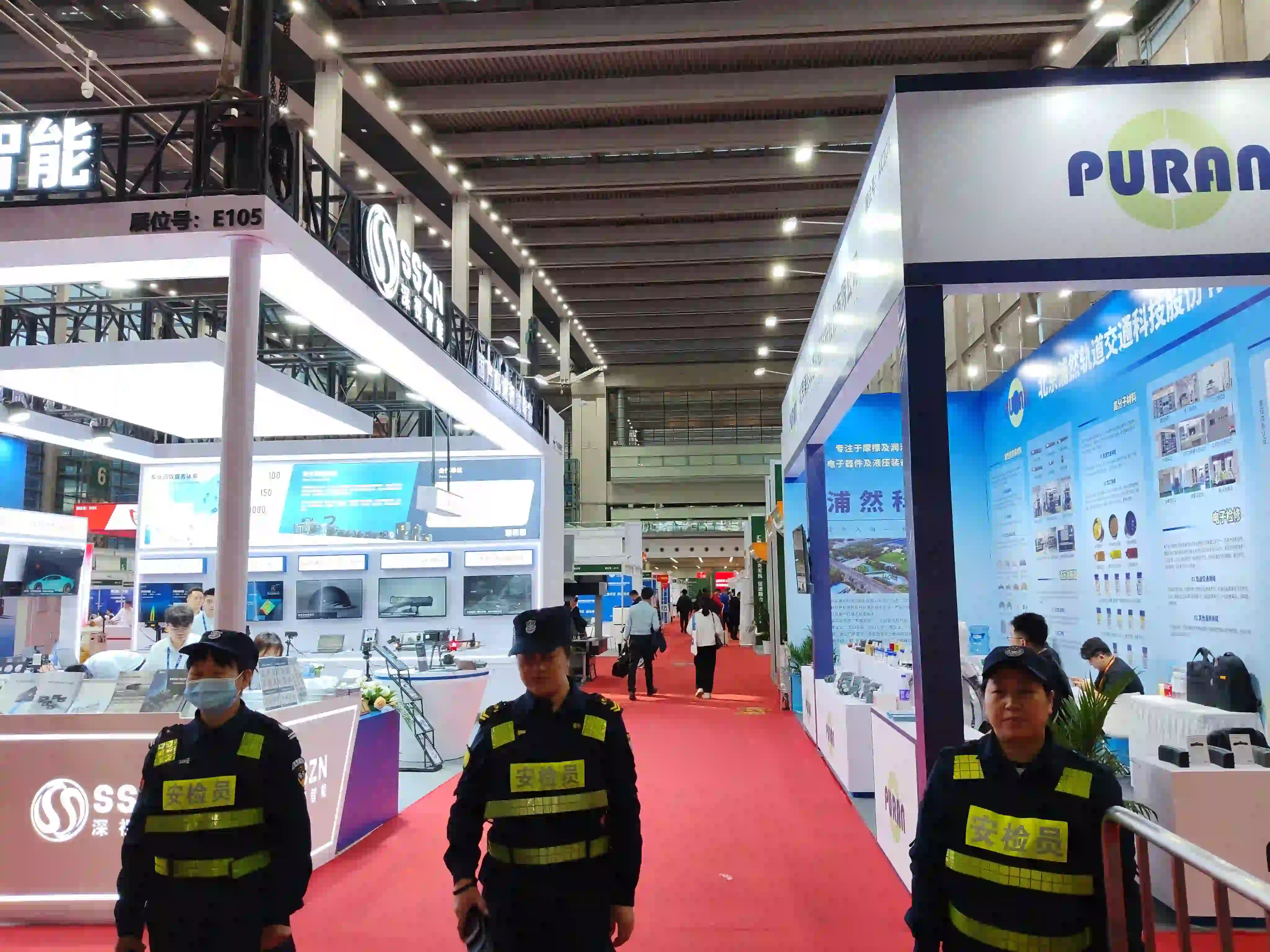 SenJoy participa da Exposição de Equipamentos de Tecnologia de Dupla Utilização Militar-Civil da China (Shenzhen) 2025